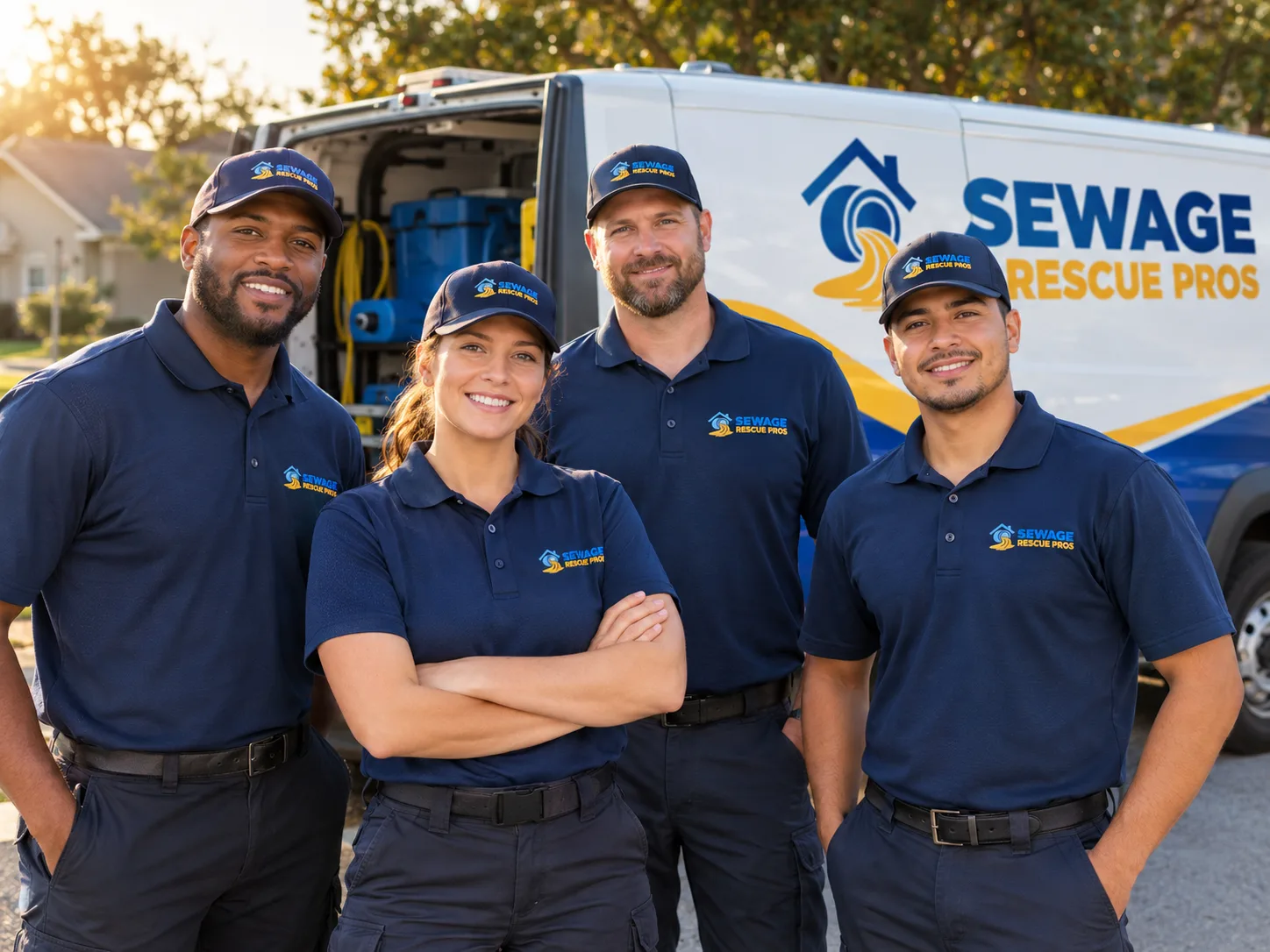 Sewage Backup Cleanup company in Capitol Heights, MD